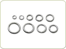 Split Rings & Accessories